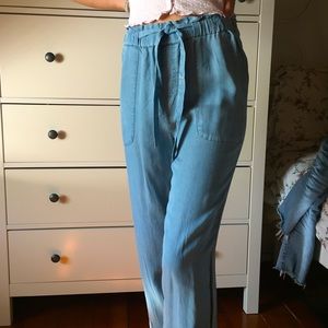JEANS 3 FOR $50 paper bag style soft pants